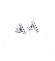 Arracades Diamants