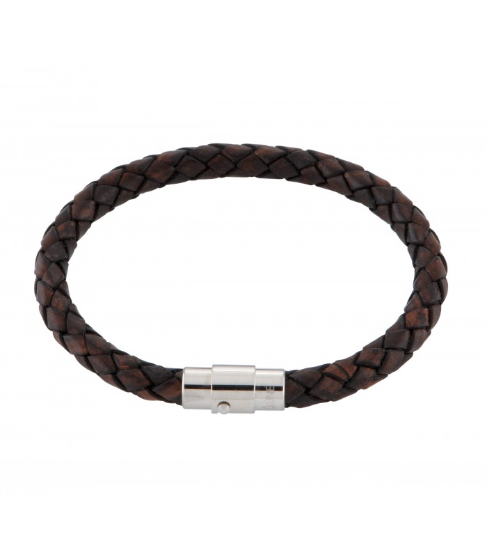 Polsera Masculina "Juno" Marró
