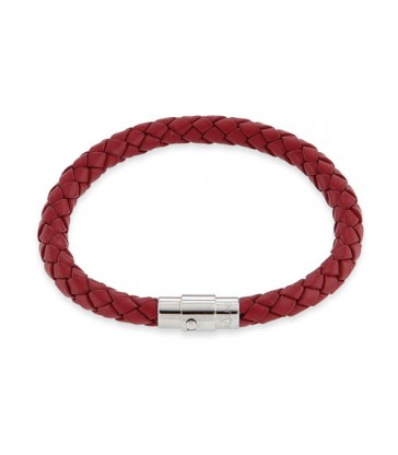 "Juno" Red Men's Bracelet