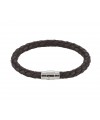 "Juno" Brown Men's Bracelet