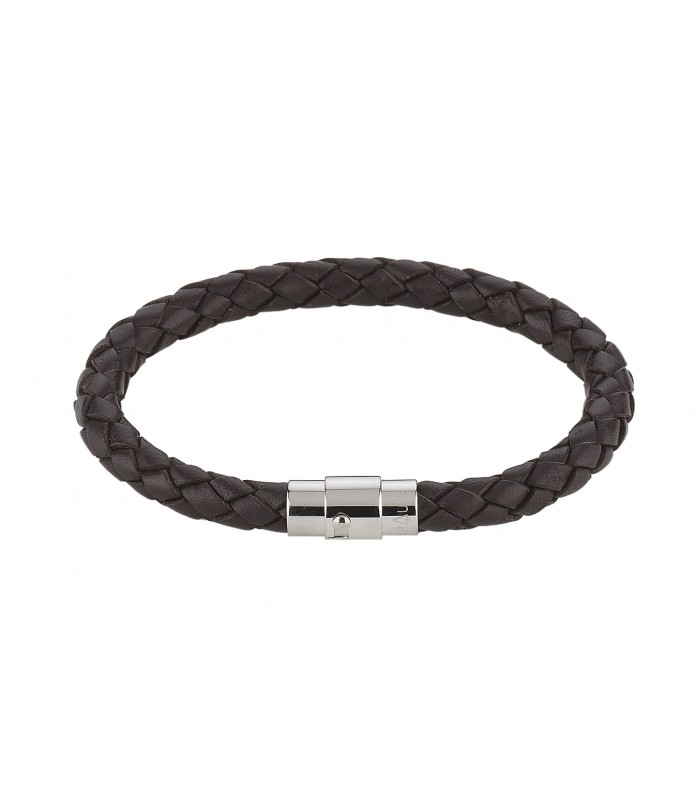 Polsera Masculina \"Juno\" marró
