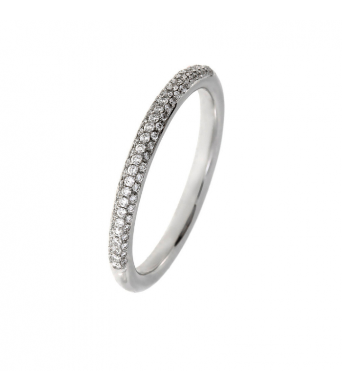 Anell Memorie Diamants