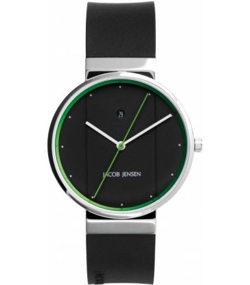 Rellotge New Series Blau Jacob Jensen