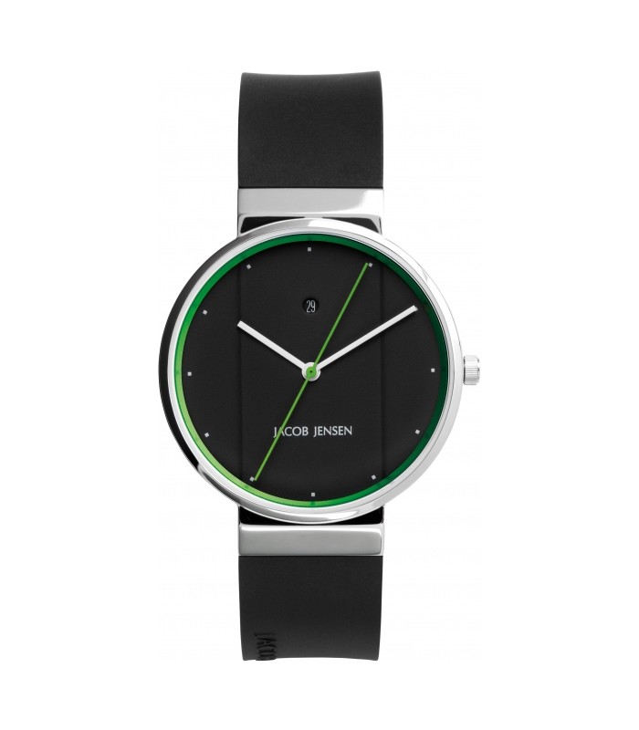 Rellotge New Series Blau Jacob Jensen