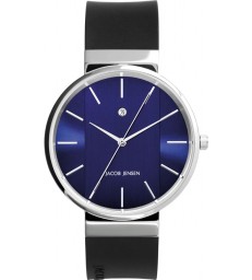 Reloj New Series Blue Jacob Jensen