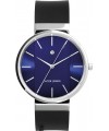 Rellotge New Series Blau Jacob Jensen