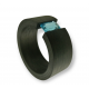 Carbon ring tension topaz