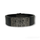 ENIGMA BAND BLACK