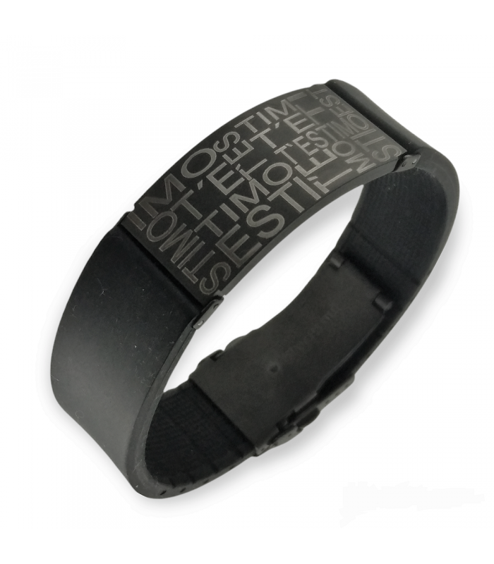 ENIGMA BAND BLACK