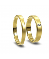 Alianzas Oval 2 Diamantes