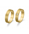 Basic wedding rings