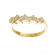 Anell 9 Diamants