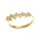 Anell 9 Diamants