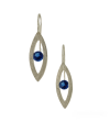 Navette Earrings
