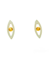 Navette Earrings