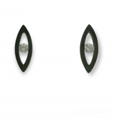 Navette Earrings