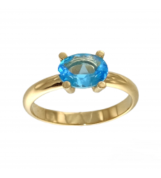 Paradise Topas Ring