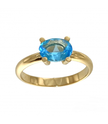 Paradise Topas Ring