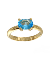 Paradise Topas Ring