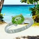 Peridot Ring
