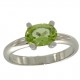 Peridot Ring