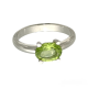 Peridot Ring