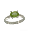 Anillo Paradise Peridoto
