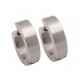 Pendientes Criolla Acero