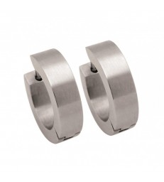 Pendientes Criolla Acero