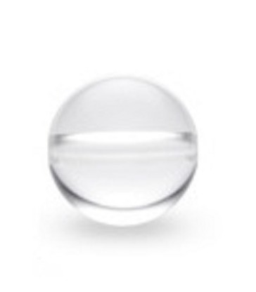 Niessing Rock crystal Ball
