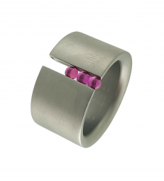 Niessing Abakus Ring