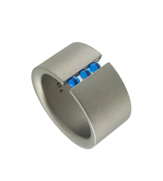 Anillo Niessing Abakus