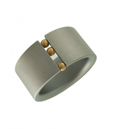 Anillo Niessing Abakus