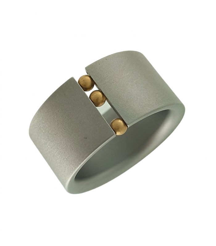 Anillo Niessing Abakus