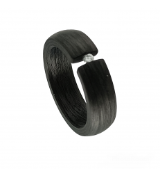 Carbon ring tension diamond