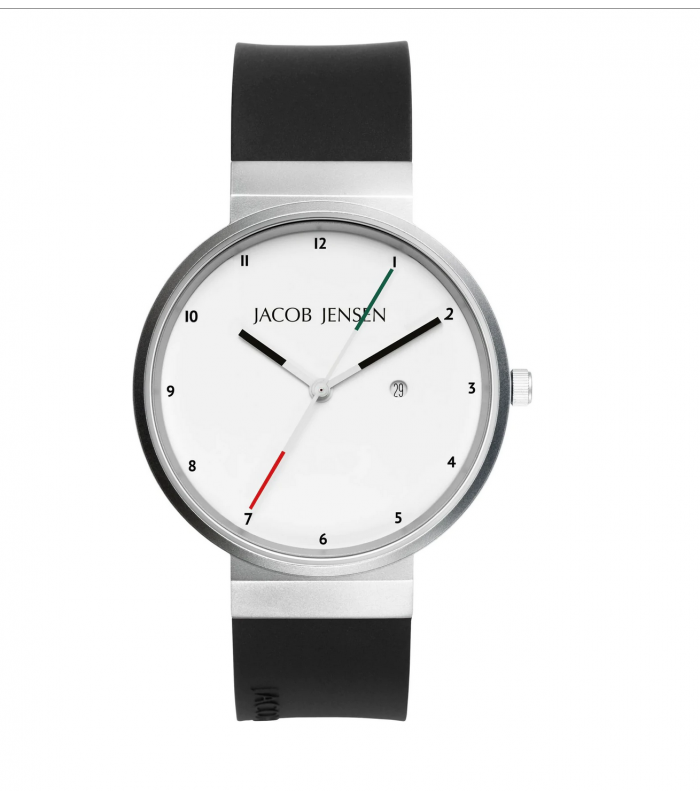 Reloj New Line white Jacob Jensen