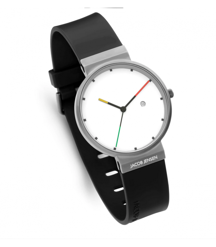 Reloj Titanium Jacob Jensen