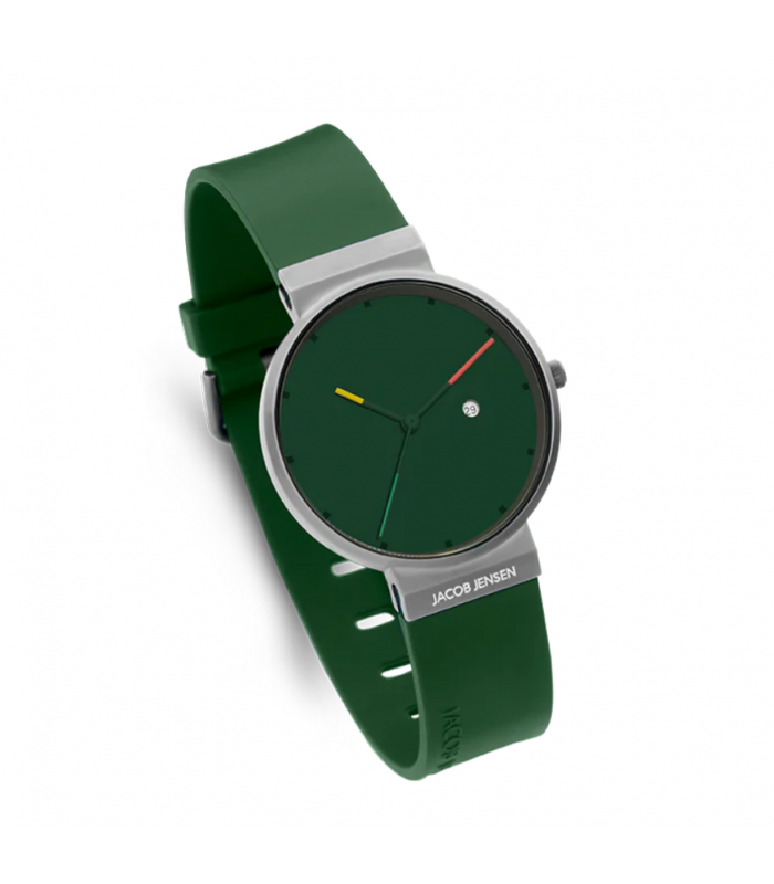 Reloj Titanium Jacob Jensen
