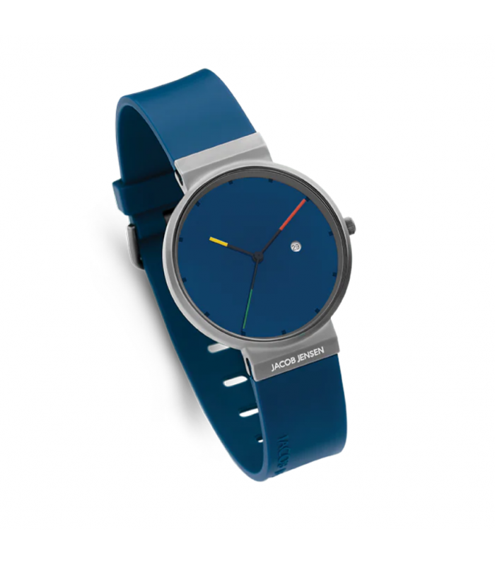 Reloj Titanium Jacob Jensen