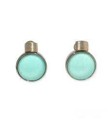 Turquoise earrings