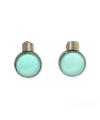 Pendientes Turquesa