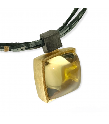 Collar Limón