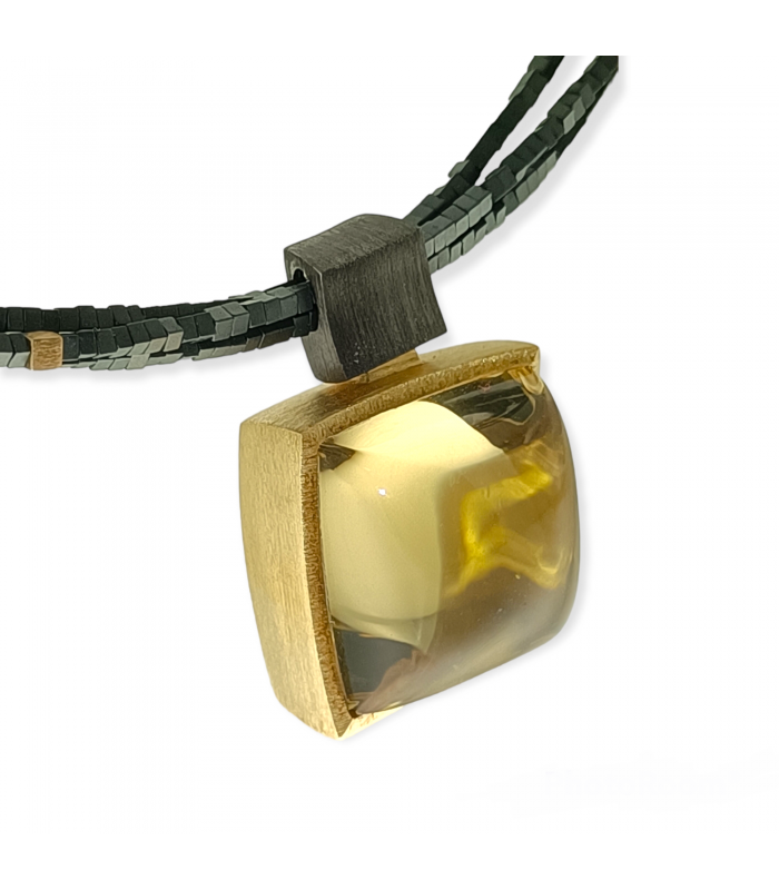 Collar Limón