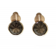 Quarz fumé Earrings