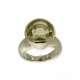 Anillo Cuarzo Limón