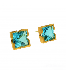 Topas Earrings