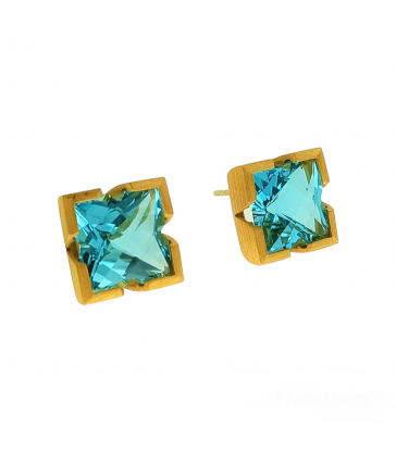 Topas Earrings