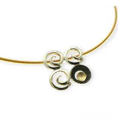 Snails Pendant