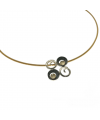 Snails Pendant