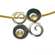 Snails Pendant